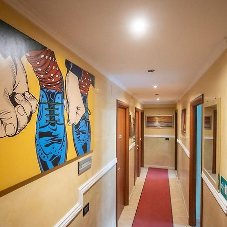 B&B Colorful Suite Yard Rome Buitenkant foto
