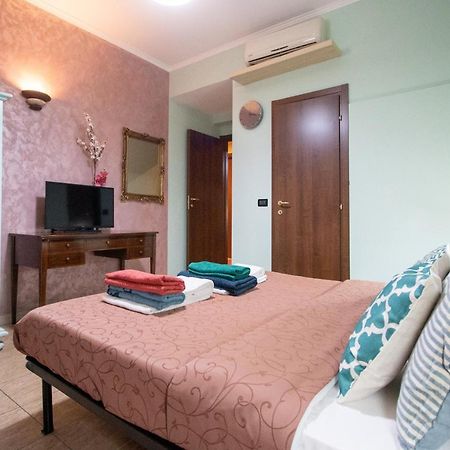 B&B Colorful Suite Yard Rome Buitenkant foto
