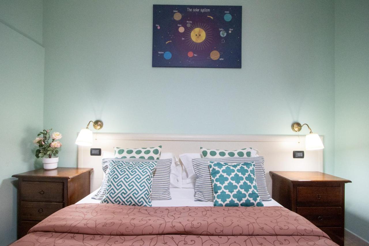 B&B Colorful Suite Yard Rome Buitenkant foto