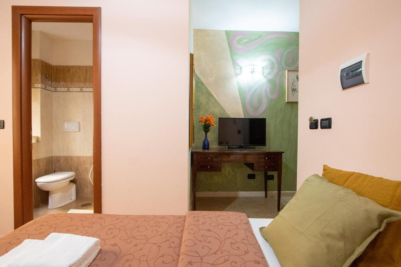 B&B Colorful Suite Yard Rome Buitenkant foto