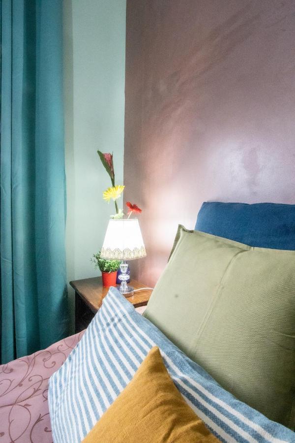 B&B Colorful Suite Yard Rome Buitenkant foto