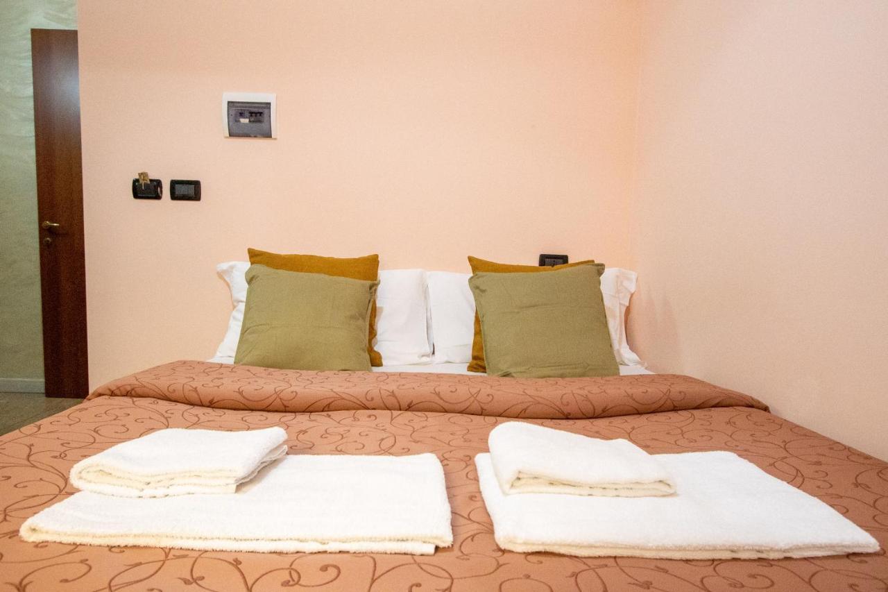 B&B Colorful Suite Yard Rome Buitenkant foto