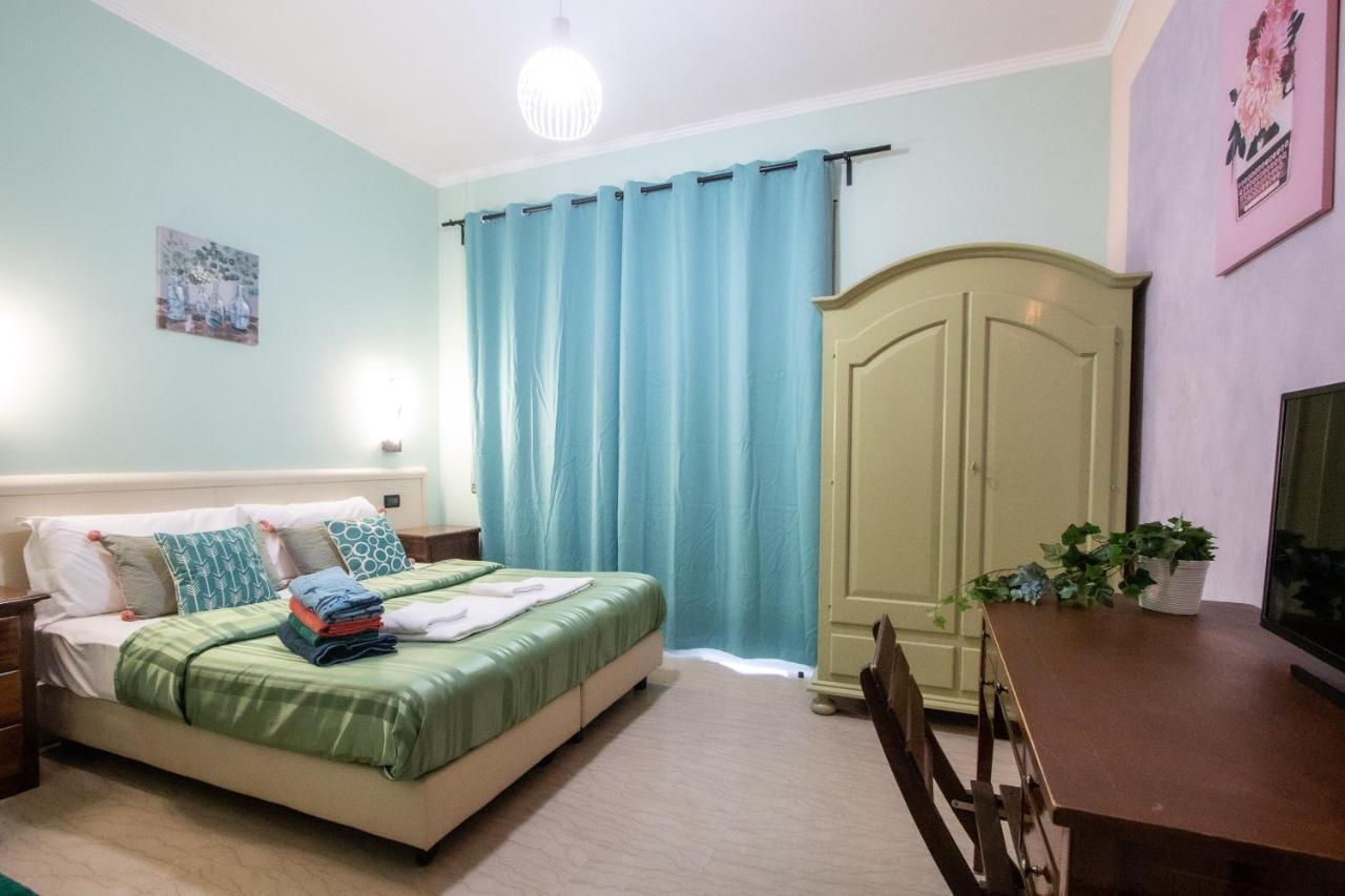 B&B Colorful Suite Yard Rome Buitenkant foto