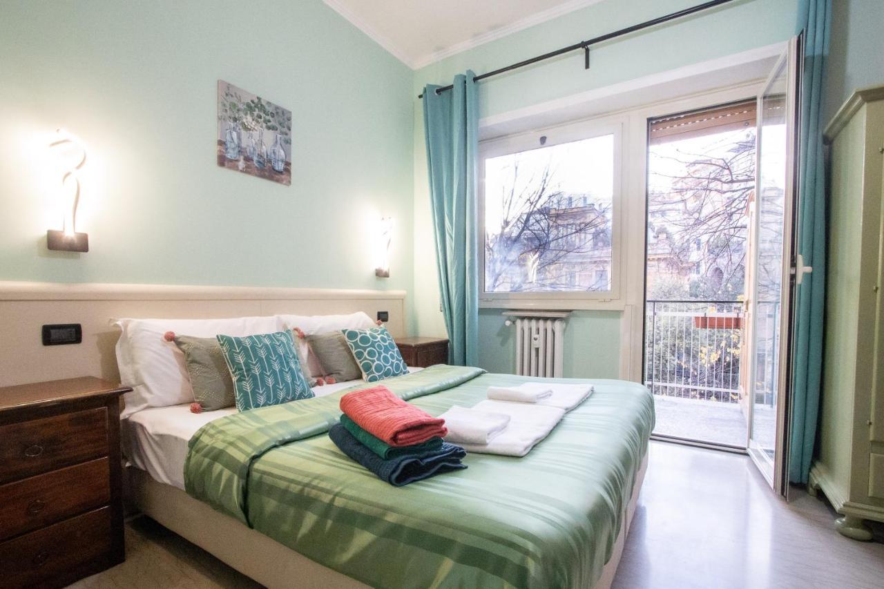 B&B Colorful Suite Yard Rome Buitenkant foto