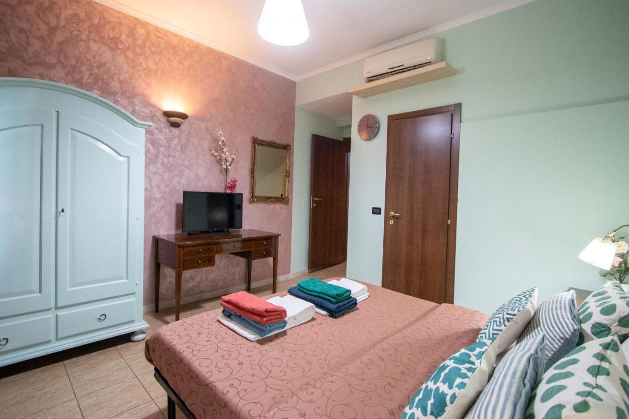 B&B Colorful Suite Yard Rome Buitenkant foto