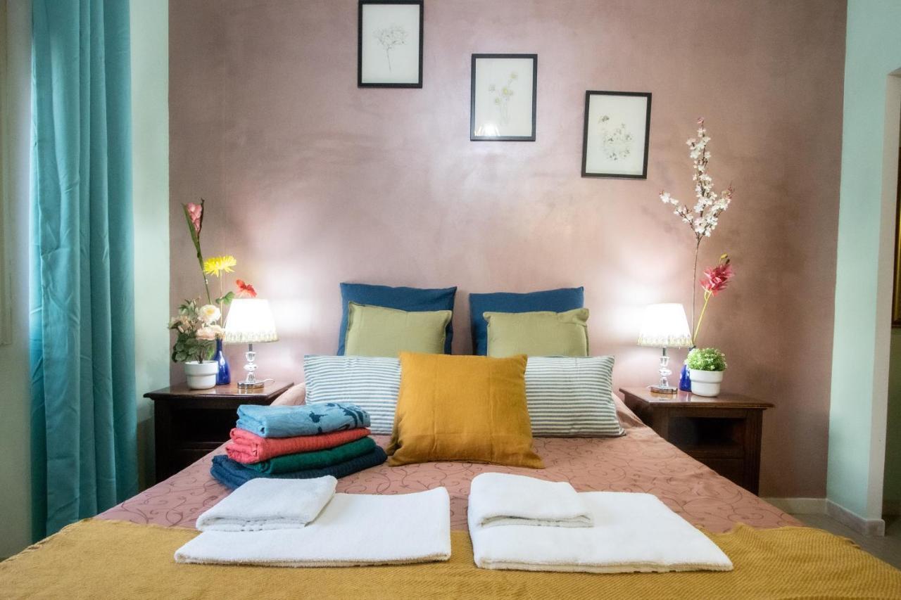 B&B Colorful Suite Yard Rome Buitenkant foto