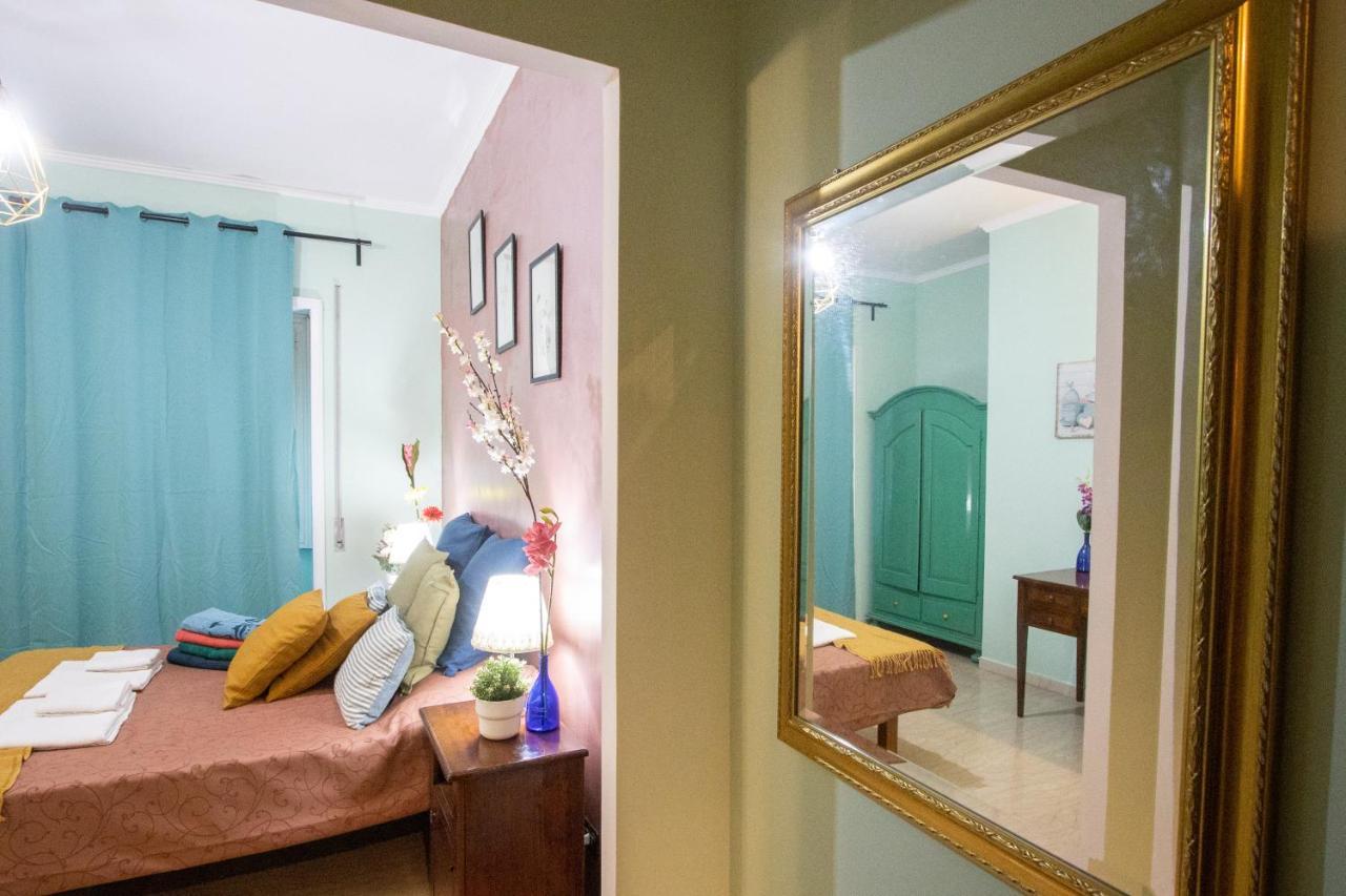 B&B Colorful Suite Yard Rome Buitenkant foto