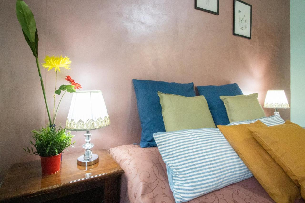 B&B Colorful Suite Yard Rome Buitenkant foto