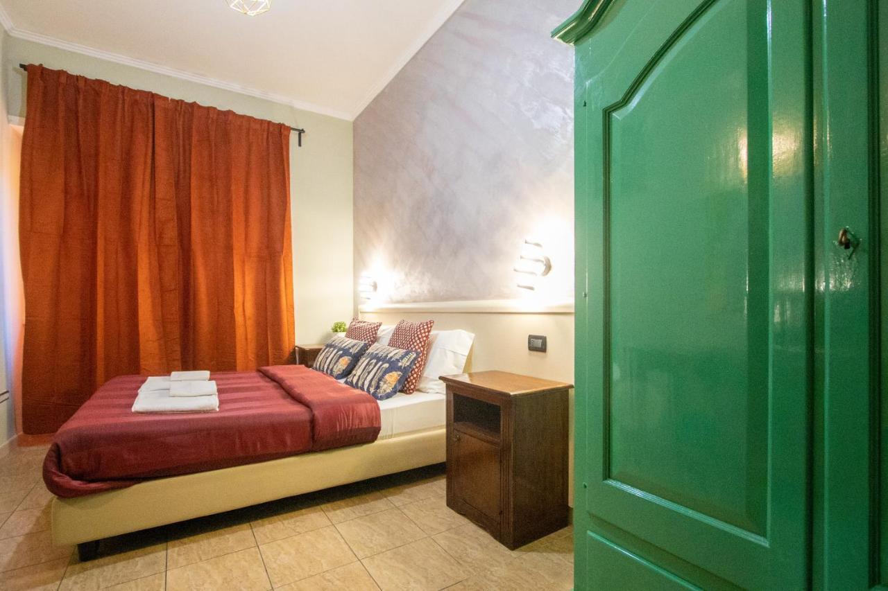 B&B Colorful Suite Yard Rome Buitenkant foto