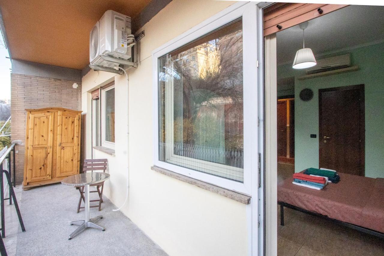 B&B Colorful Suite Yard Rome Buitenkant foto