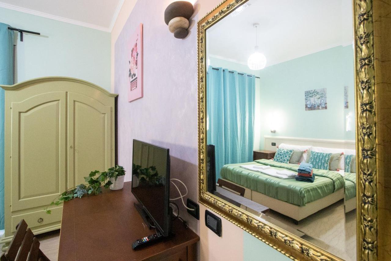 B&B Colorful Suite Yard Rome Buitenkant foto