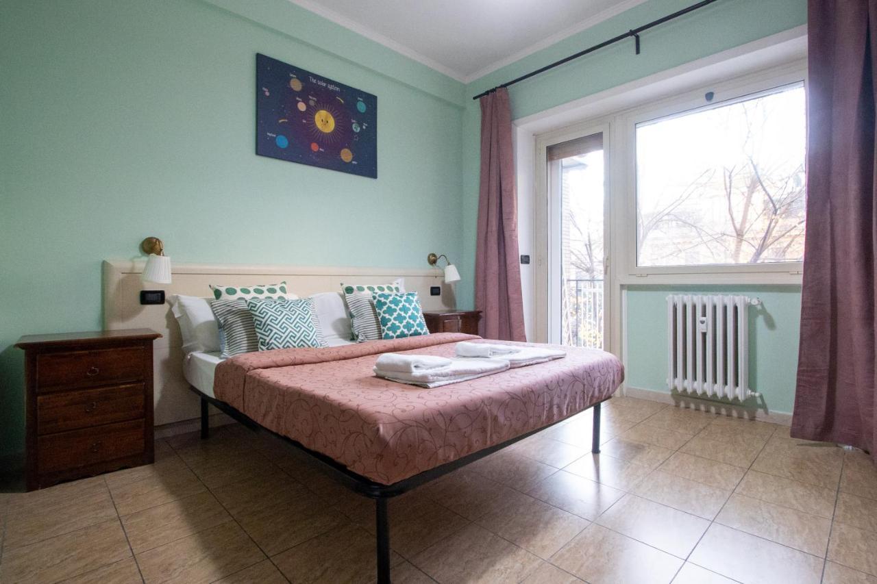 B&B Colorful Suite Yard Rome Buitenkant foto