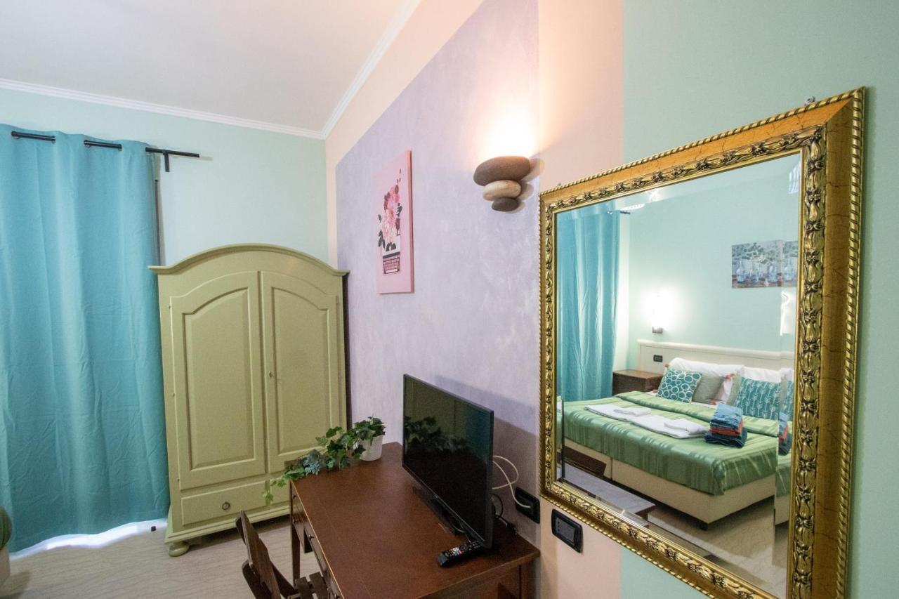 B&B Colorful Suite Yard Rome Buitenkant foto