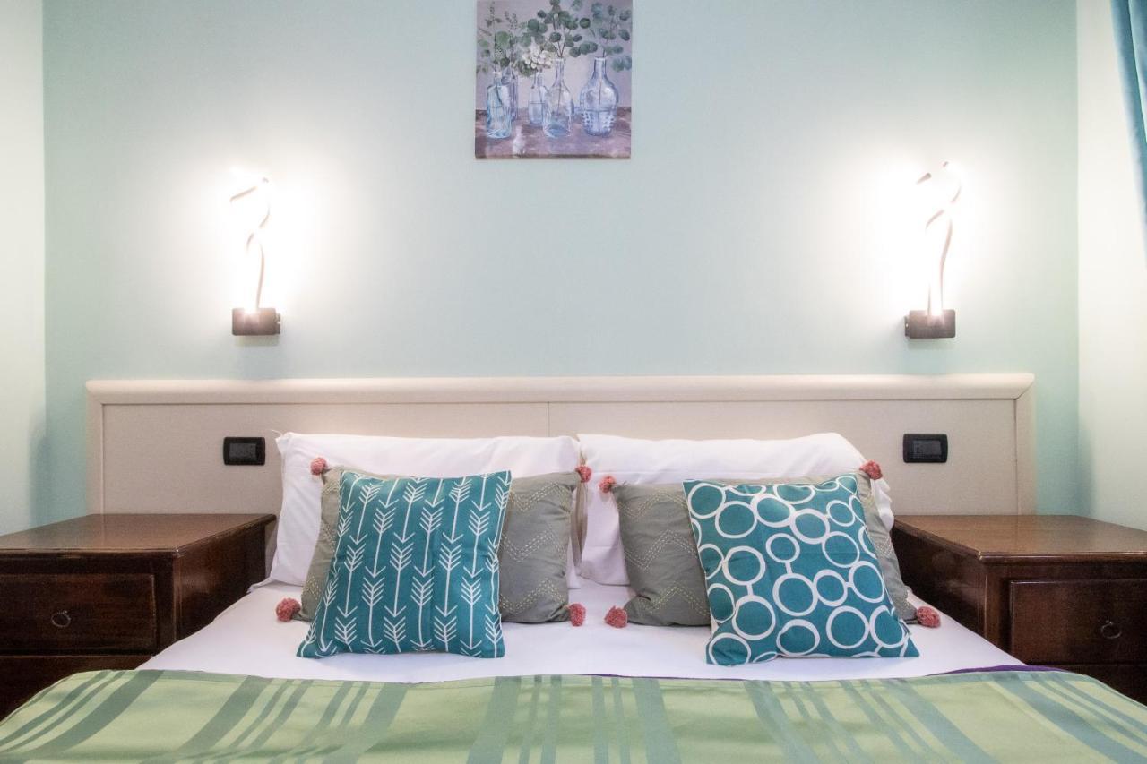 B&B Colorful Suite Yard Rome Buitenkant foto