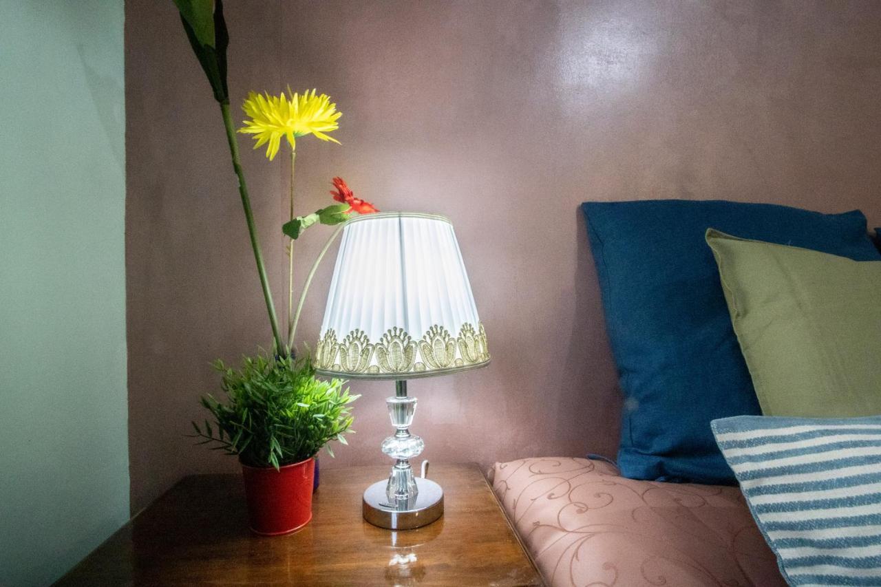 B&B Colorful Suite Yard Rome Buitenkant foto