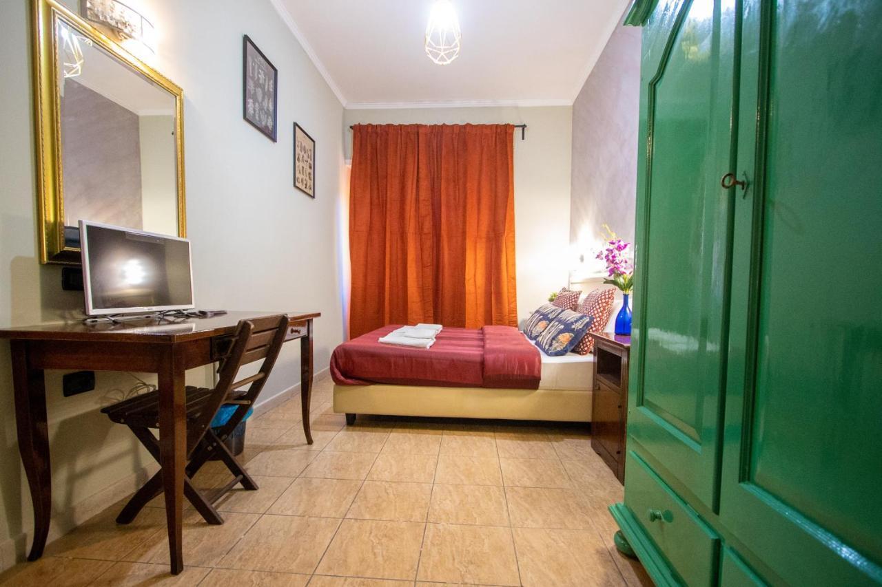 B&B Colorful Suite Yard Rome Buitenkant foto