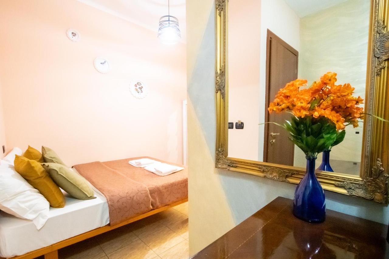 B&B Colorful Suite Yard Rome Buitenkant foto