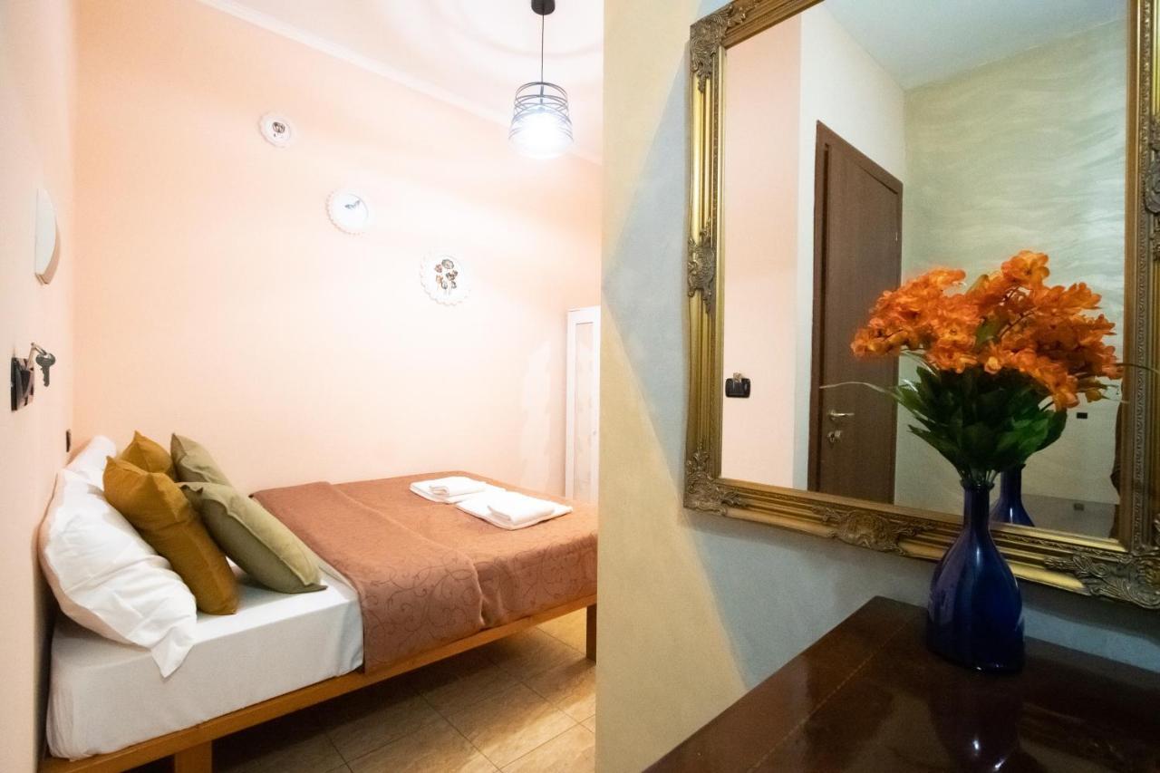 B&B Colorful Suite Yard Rome Buitenkant foto